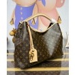 Borsa LV Again m25877 Marrone