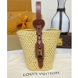 Borse Firmate Replica LV All In BB m14217 Albicocca