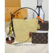 Borse Firmate Replica LV All In BB m14217 Albicocca