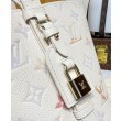 Borsa LV All In BB m25673 Crema