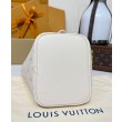 Borsa LV All In BB m25673 Crema