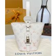 Borsa LV All In BB m25673 Crema