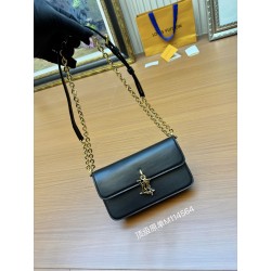 Pari all'originale replica Borsa LV con portafoglio a catena LV Bloom M14564