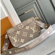 Borsa LV Diane in pelle M46583
