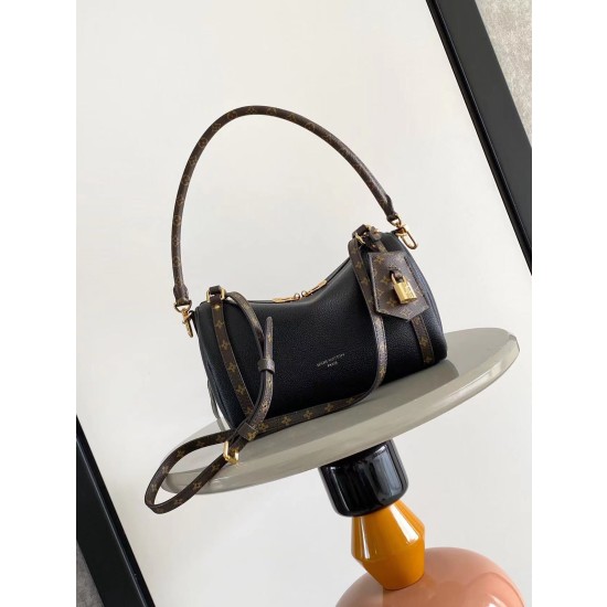 Borsa LV Express PM M26039 Nero
