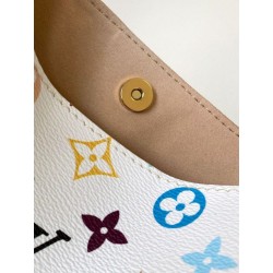 Replica Perfetta LV LV x TM All In BB in tela Monogram multicolore M13089