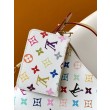 Replica Perfetta LV LV x TM All In BB in tela Monogram multicolore M13089