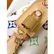 Replica Perfetta LV LV x TM All In BB in tela Monogram multicolore M13089