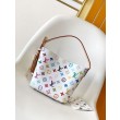 Replica Perfetta LV LV x TM All In BB in tela Monogram multicolore M13089