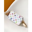 Replica Perfetta LV LV x TM All In BB in tela Monogram multicolore M13089