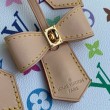 Borsa LV LV x TM Alma BB in tela Monogram Multicolore M13078
