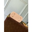 Borsa LV LV x TM Alma BB in tela Monogram Multicolore M13078