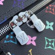 Borsa LV LV x TM Keepall Bandouliere 50 in tela Monogram multicolore M13745