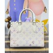 Borse Replica LV Onthego PM m25770 Crema
