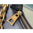 Borse Firmate Replica LV Over The Moon in pelle Bubblegram M59799