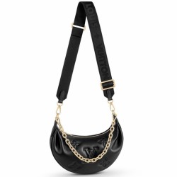 Borse Firmate Replica LV Over The Moon in pelle Bubblegram M59799