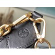 Borse Firmate Replica LV Over The Moon in pelle Bubblegram M59799