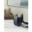 Borse Firmate Replica LV Over The Moon in pelle Bubblegram M59799