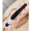 Borsa LV Pochette Metis East West in tela Monogram Dune M46914