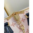 Borsa LV Speedy Bandouliere 20 in tela Monogram Dune M46906