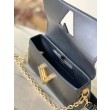 Borsa LV Twist West in pelle Epi M24549