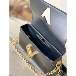 Borsa LV Twist West in pelle Epi M24549