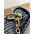Borsa LV Twist West in pelle Epi M24549