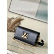 Borsa LV Twist West in pelle Epi M24549