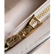 Borse Replica LV Twist West in pelle Epi M24550