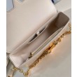 Borse Replica LV Twist West in pelle Epi M24550