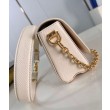 Borse Replica LV Twist West in pelle Epi M24550