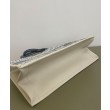 Borsa Replica 1:1 media Christian Dior Book Tote blu