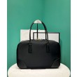 Borsa Prada Re-Edition 1980 grande in Saffiano Re-Nylon, nera