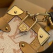 Borsa Side Trunk LV in tela Monogram Dune M46907