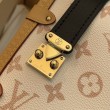 Borsa Side Trunk LV in tela Monogram Dune M46907