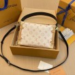 Borsa Side Trunk LV in tela Monogram Dune M46907