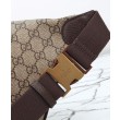 Dettagli perfetti Borsa a tracolla Gucci Ophidia grande 839104 Caffè scuro