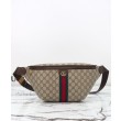 Dettagli perfetti Borsa a tracolla Gucci Ophidia grande 839104 Caffè scuro