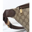 Dettagli perfetti Borsa a tracolla Gucci Ophidia grande 839104 Caffè scuro