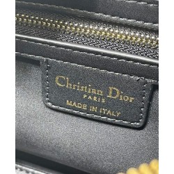 Borsa media Christian Dior D-Dream Nero Borsa media Christian Dior D-Dream Nero