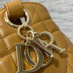 Qualità Specchio Replica Borsa Christian Dior D-Motion media caffè Riproduzione Fedele Borsa Christian Dior D-Motion media caffè imitazioni