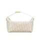 Qualità Specchio Replica Borsa Dior Travel Nomad media Crema Riproduzione Fedele Borsa Dior Travel Nomad media Crema imitazioni