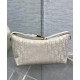 Qualità Specchio Replica Borsa Dior Travel Nomad media Crema Riproduzione Fedele Borsa Dior Travel Nomad media Crema imitazioni