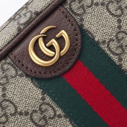 Qualità Specchio Replica Dettagli perfetti Borsa a tracolla Gucci Ophidia piccola 839155 Caffè scuro Riproduzione Fedele Dettagli perfetti Borsa a tracolla Gucci Ophidia piccola 839155 Caffè scuro imitazioni