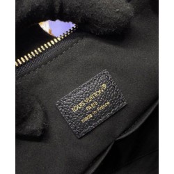 Borsa a mano Louis Vuitton Classic Boulogne GM Nera Borsa a mano Louis Vuitton Classic Boulogne GM Nera