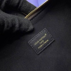 Qualità Specchio Replica Louis Vuitton Cookie BB m15056 Marrone Riproduzione Fedele Louis Vuitton Cookie BB m15056 Marrone imitazioni