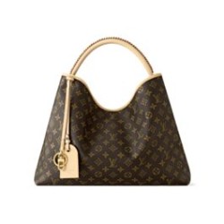 Riproduzione Fedele Borsa Louis Vuitton Again m25877 Marrone imitazioni