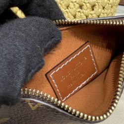 Qualità Specchio Replica Borse Firmate Louis Vuitton All In BB m14217 Albicocca Riproduzione Fedele Borse Firmate Replica Louis Vuitton All In BB m14217 Albicocca imitazioni