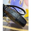 LV Cookie BB m15056 Marrone