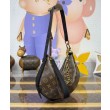 LV Cookie BB m15056 Marrone